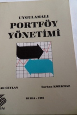 Uygulamalı Portföy Yönetimi Ali Ceylan