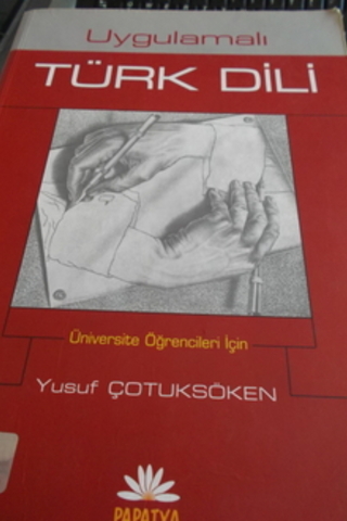 Uygulamalı Türk Dili Yusuf Çotuksöken