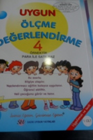 Uygun Ölçme Değerlendirme 4