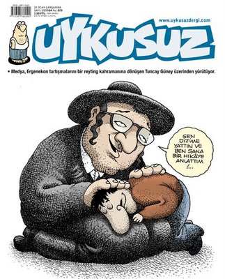Uykusuz 2008 / 6-8-9-10-11-12-13-14-15-16-17 ( 11 Adet)