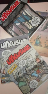 Uykusuz 2008 / 49-50-51-52 (4 Adet)