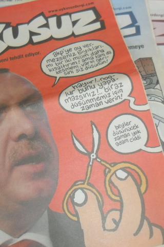 Uykusuz 2009 / 5 Dergi