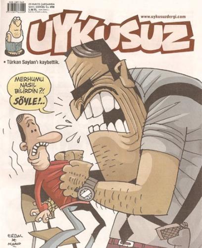 Uykusuz 2009 / 49-50-51-52-1 (5 Adet)