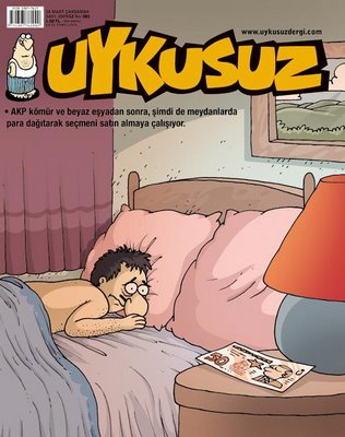 Uykusuz 2010 / 07-08 (2 Adet)