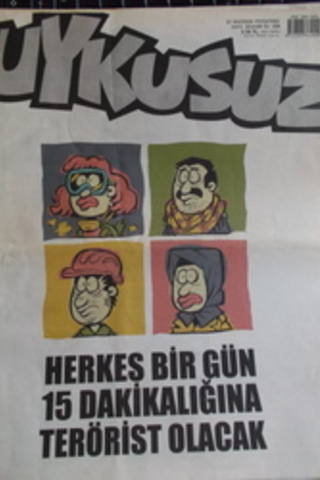 Uykusuz 2014 / 354