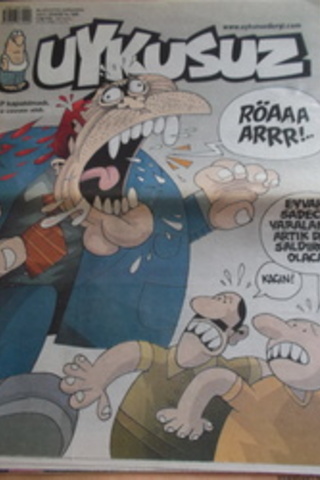 Uykusuz Yaz 2008 / 32