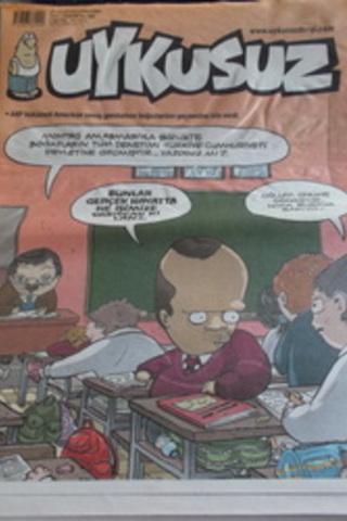 Uykusuz Yaz 2008 / 35