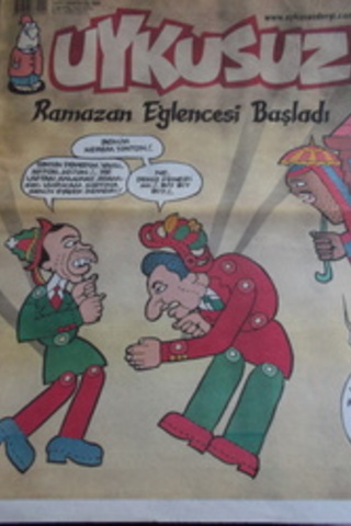 Uykusuz Yaz 2008 / 37