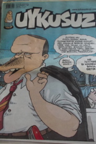 Uykusuz Yaz 2008 / 38