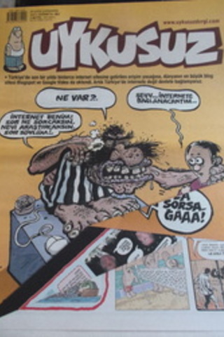 Uykusuz Yaz 2008 / 44