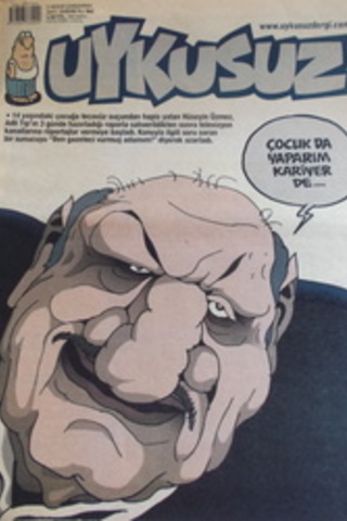 Uykusuz Yaz 2008 / 45