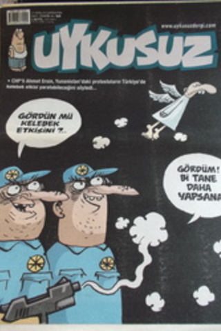 Uykusuz Yaz 2008 / 51