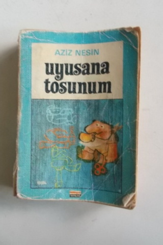 Uyusana Tosunum Aziz Nesin