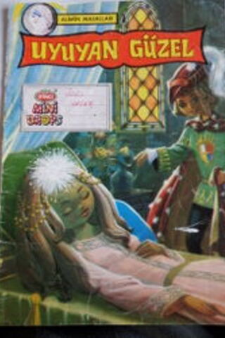 Uyuyan Güzel