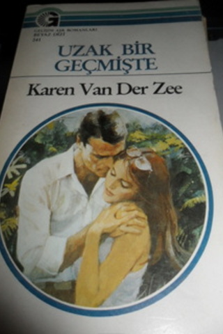 Uzak Bir Geçmişte - 241 Karen Van Der Zee