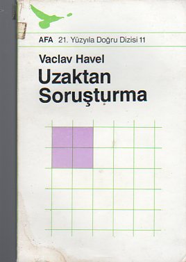Uzaktan Soruşturma Vaclav Havel