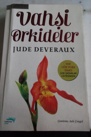 Vahşi Orkideler Jude Deveraux