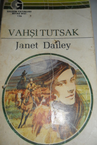 Vahşi Tutsak - 126 Janet Dailey