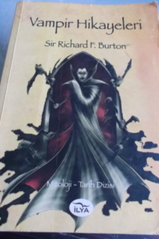 Vampir Hikayeleri Richard F. Burton