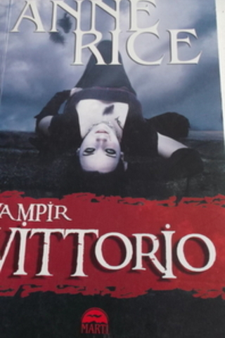 Vampir Vittorio Anne Rice