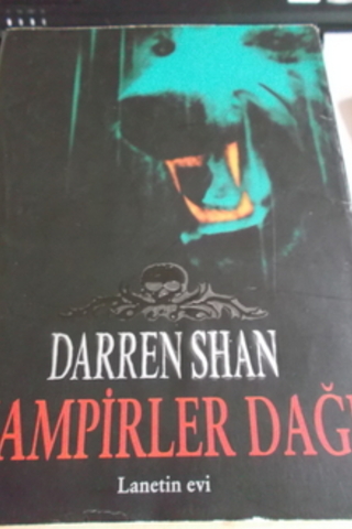 Vampirler Dağı Darren Shan