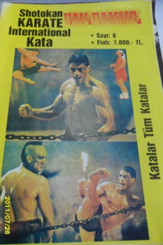 Van Damme Sayı 6