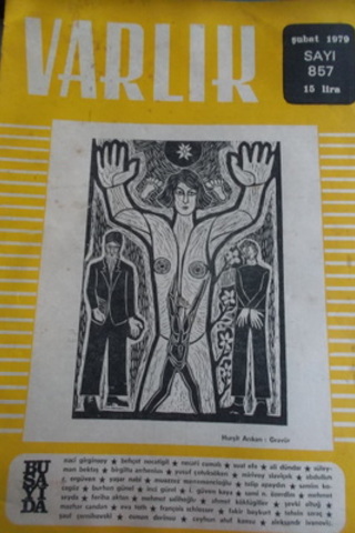 Varlık Dergisi 1979 / 857