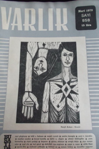 Varlık Dergisi 1979 / 858
