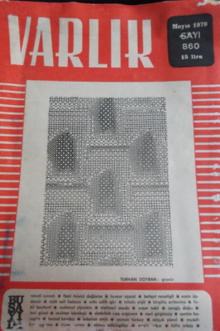 Varlık Dergisi 1979 / 860