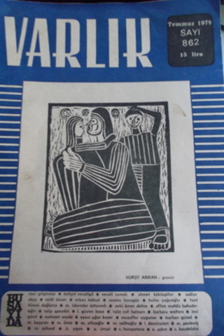 Varlık Dergisi 1979 / 862