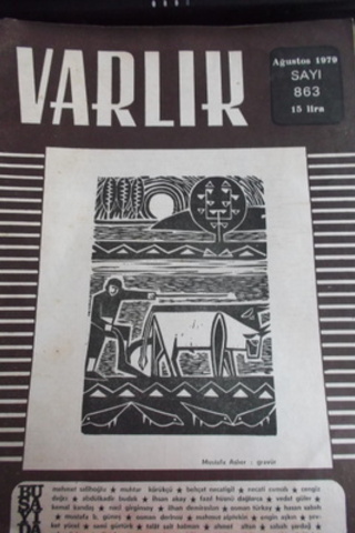 Varlık Dergisi 1979 / 863