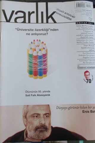 Varlık Dergisi 2004 / 05