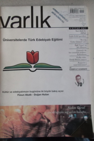 Varlık Dergisi 2004 / 1158