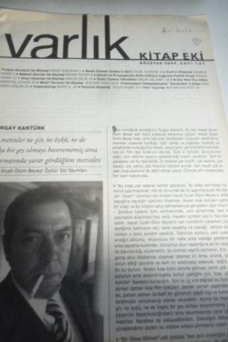Varlık Dergisi 2004 / 147