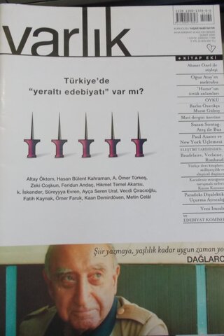 Varlık Dergisi 2005 / 02