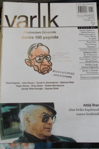 Varlık Dergisi 2005 / 11