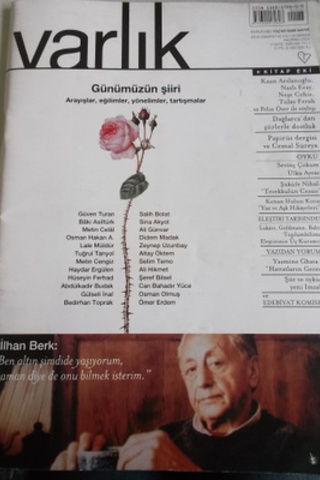 Varlık Dergisi 2005 / 1173