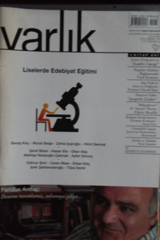 Varlık Dergisi 2005 / 1176