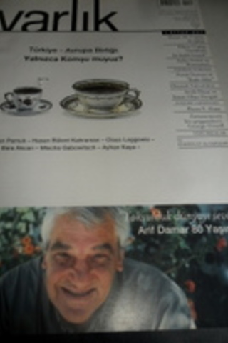 Varlık Dergisi 2005 / 12