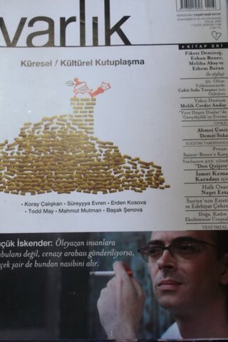 Varlık Dergisi 2006 / 09