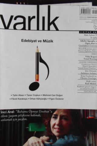 Varlık Dergisi 2006 / 1183