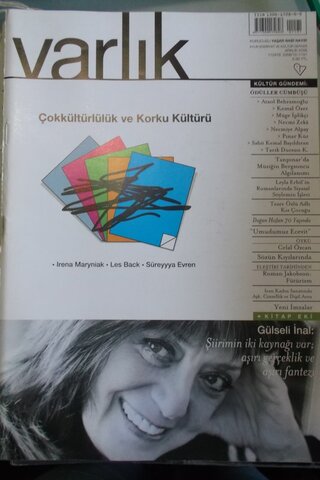 Varlık Dergisi 2006 /12