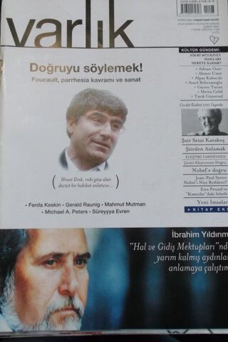 Varlık Dergisi 2007 / 02