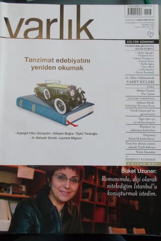 Varlık Dergisi 2007 / 06