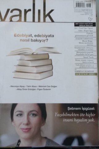 Varlık Dergisi 2007 / 07