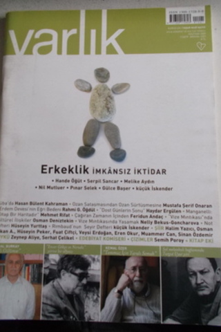 Varlık Dergisi 2009 / 06 Yaşar Nabi Nayır