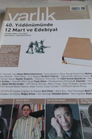 Varlık Dergisi 2011 / 03
