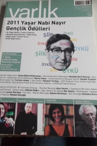 Varlık Dergisi 2011 / 07