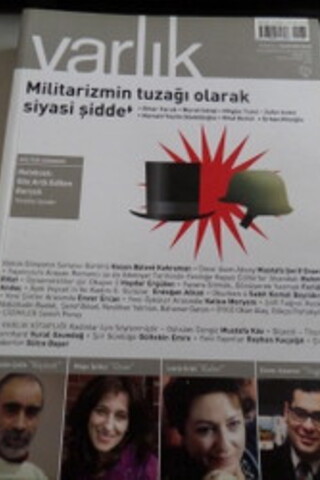 Varlık Dergisi 2012 / 1255