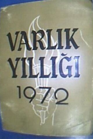 Varlık Yıllığı 1972